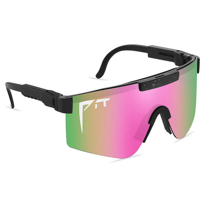 Pit Viper Outdoor Sunglasses Cycling Glasses MTB Sport Goggles UV400 Men Women Bike Bicycle Eyewear Without Box 24