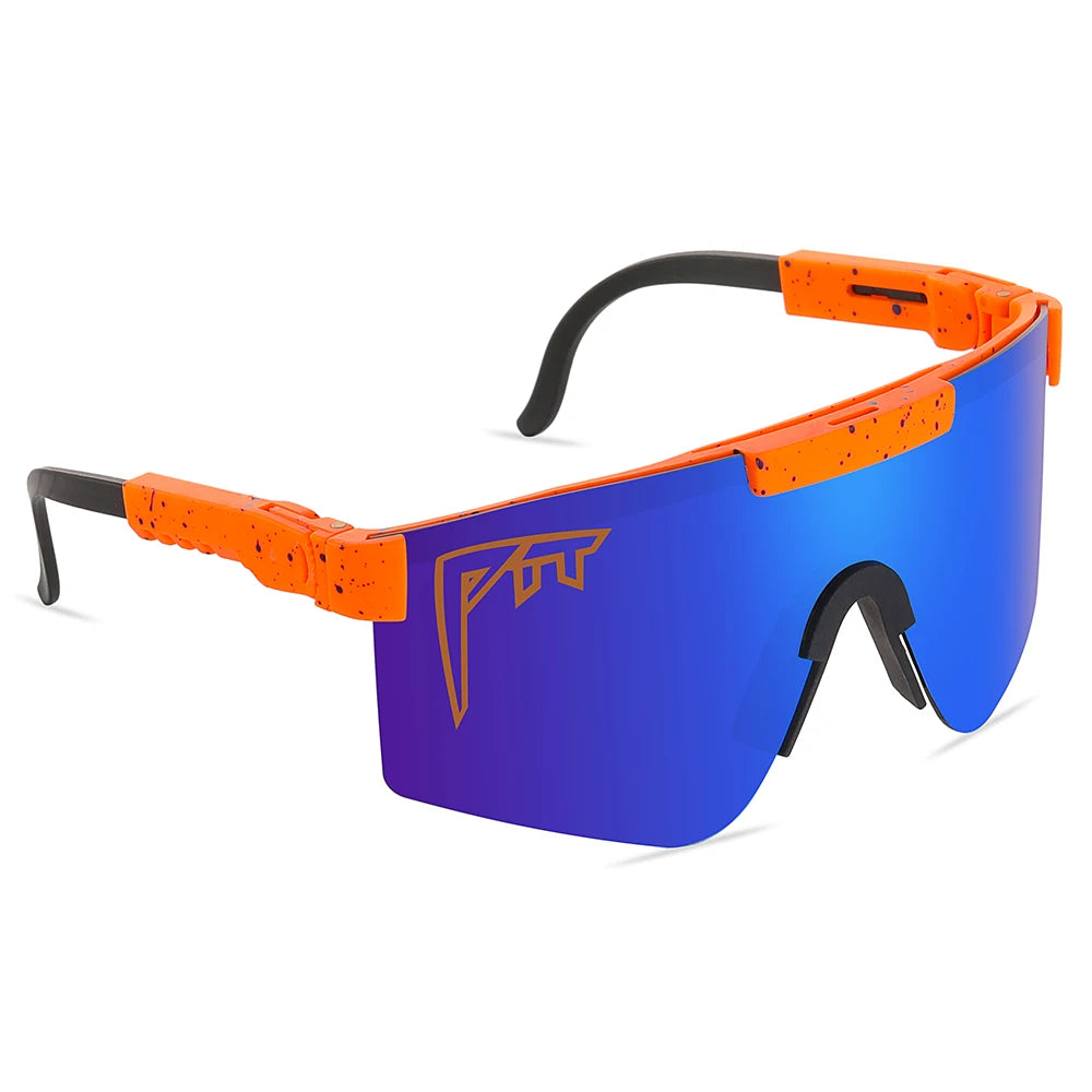 Pit Viper Outdoor Sunglasses Cycling Glasses MTB Sport Goggles UV400 Men Women Bike Bicycle Eyewear Without Box 25