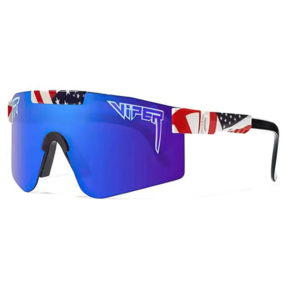 Pit Viper Outdoor Sunglasses Cycling Glasses MTB Sport Goggles UV400 Men Women Bike Bicycle Eyewear Without Box 26