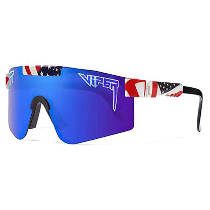 Pit Viper Outdoor Sunglasses Cycling Glasses MTB Sport Goggles UV400 Men Women Bike Bicycle Eyewear Without Box 26