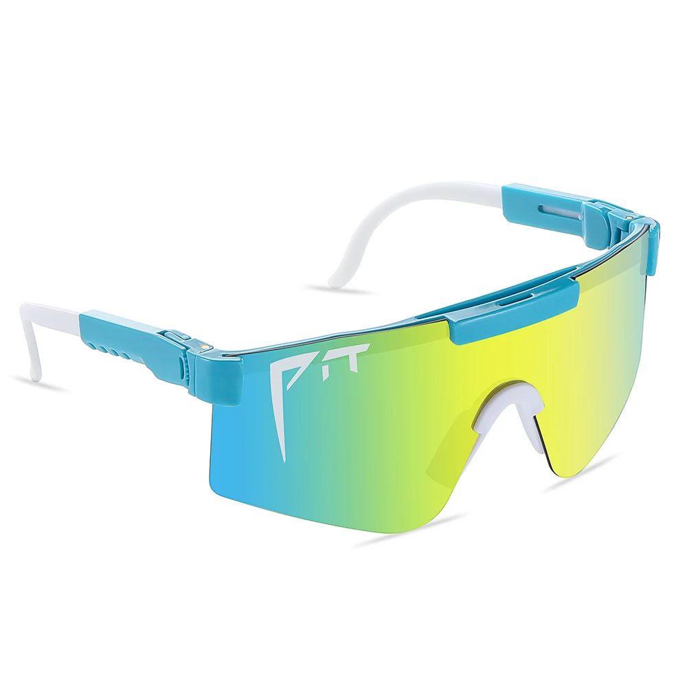 Pit Viper Outdoor Sunglasses Cycling Glasses MTB Sport Goggles UV400 Men Women Bike Bicycle Eyewear Without Box 27