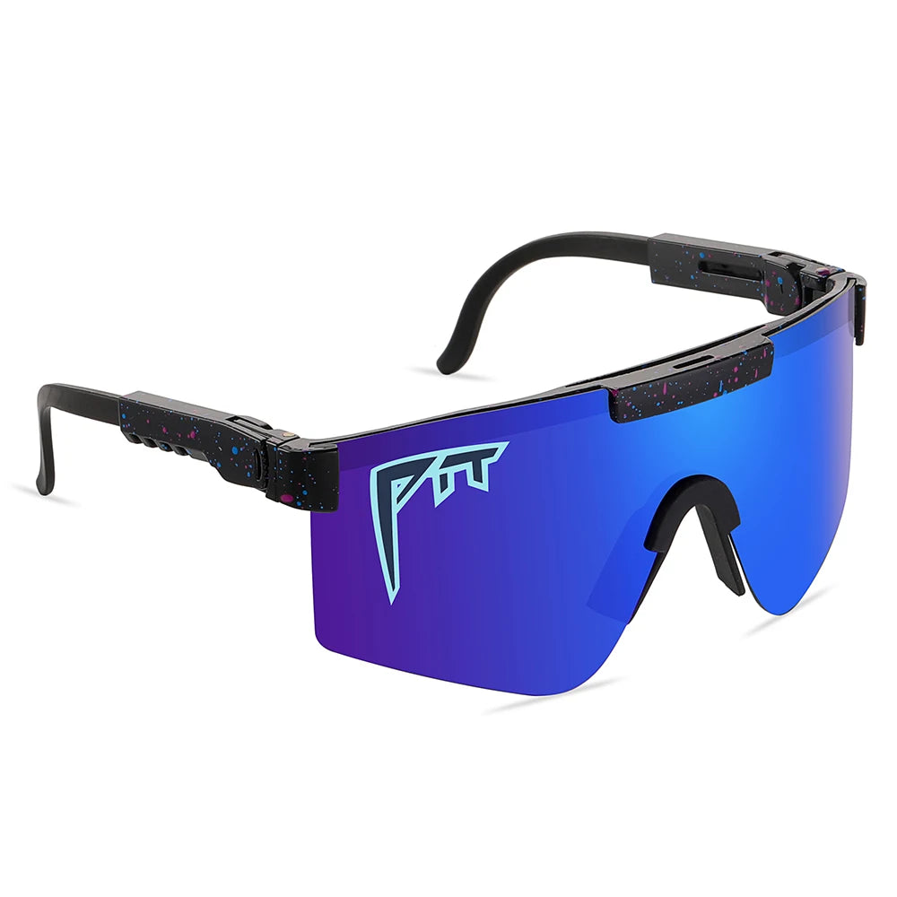 Pit Viper Outdoor Sunglasses Cycling Glasses MTB Sport Goggles UV400 Men Women Bike Bicycle Eyewear Without Box 28