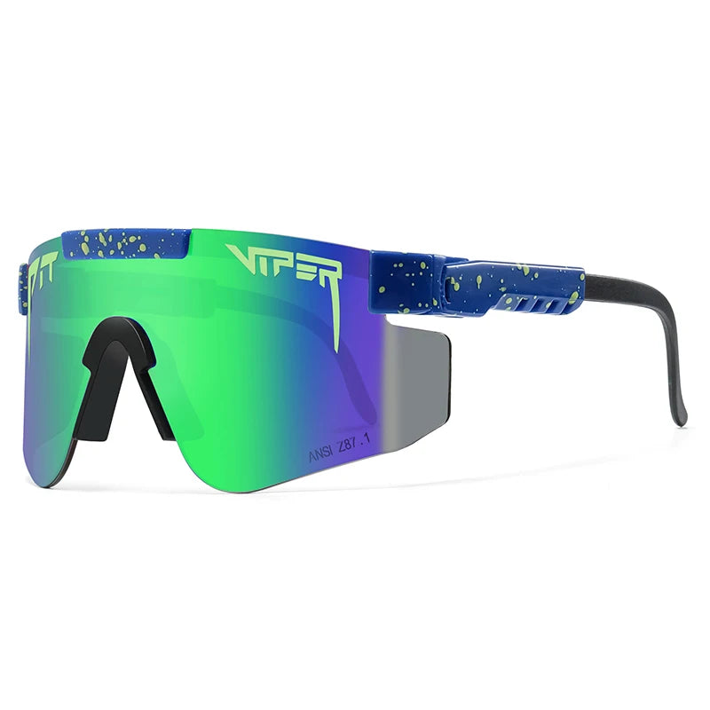 Pit Viper Outdoor Sunglasses Cycling Glasses MTB Sport Goggles UV400 Men Women Bike Bicycle Eyewear Without Box 29