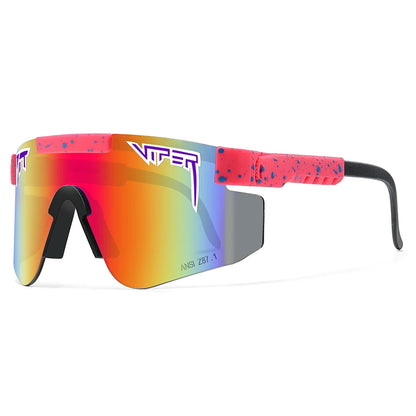 Pit Viper Outdoor Sunglasses Cycling Glasses MTB Sport Goggles UV400 Men Women Bike Bicycle Eyewear Without Box 30