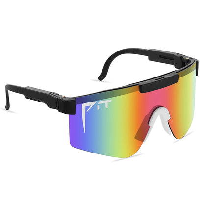Pit Viper Outdoor Sunglasses Cycling Glasses MTB Sport Goggles UV400 Men Women Bike Bicycle Eyewear Without Box 32