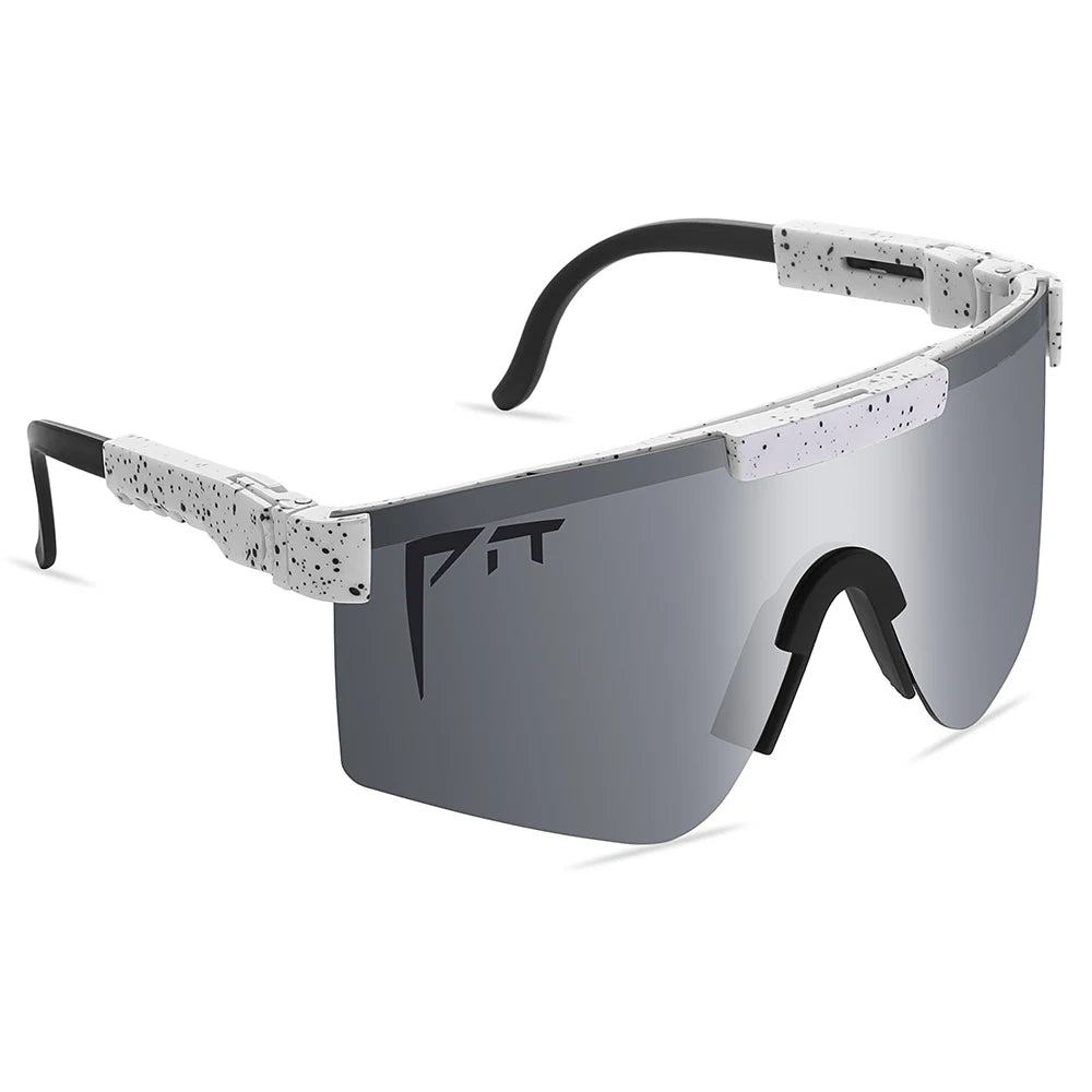 Pit Viper Outdoor Sunglasses Cycling Glasses MTB Sport Goggles UV400 Men Women Bike Bicycle Eyewear Without Box 33