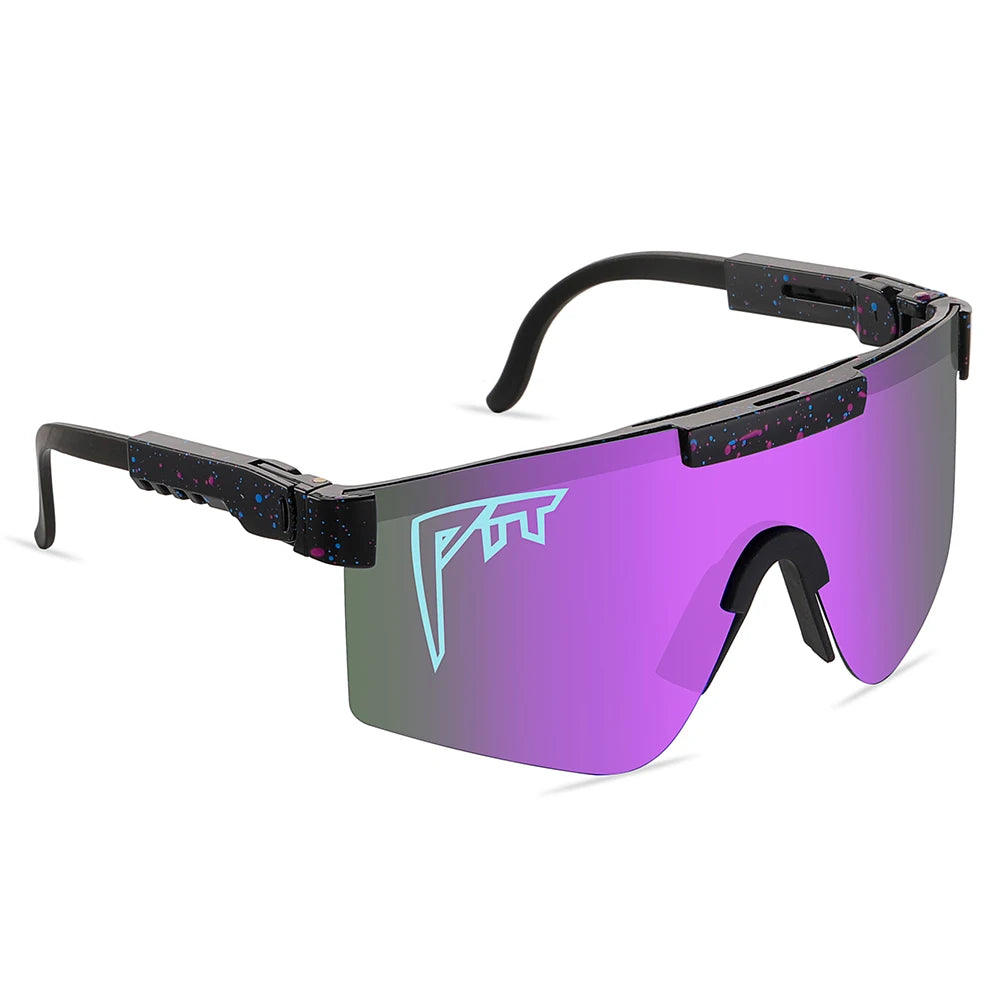 Pit Viper Outdoor Sunglasses Cycling Glasses MTB Sport Goggles UV400 Men Women Bike Bicycle Eyewear Without Box 34