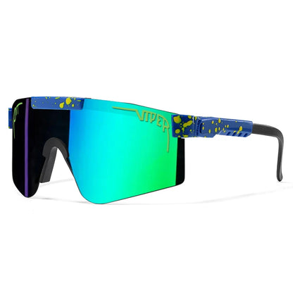 Pit Viper Outdoor Sunglasses Cycling Glasses MTB Sport Goggles UV400 Men Women Bike Bicycle Eyewear Without Box 4