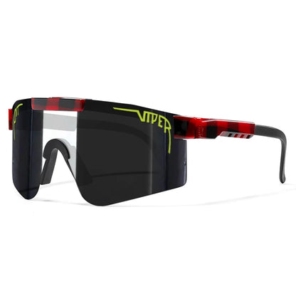 Pit Viper Outdoor Sunglasses Cycling Glasses MTB Sport Goggles UV400 Men Women Bike Bicycle Eyewear Without Box 5