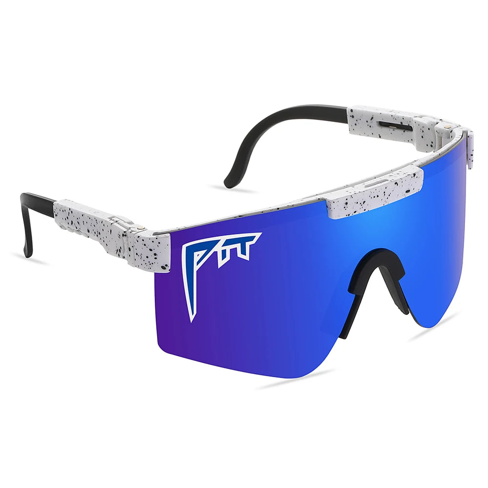 Pit Viper Outdoor Sunglasses Cycling Glasses MTB Sport Goggles UV400 Men Women Bike Bicycle Eyewear Without Box 7