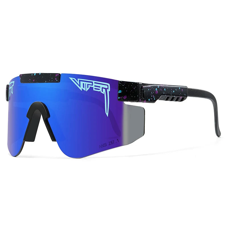 Pit Viper Outdoor Sunglasses Cycling Glasses MTB Sport Goggles UV400 Men Women Bike Bicycle Eyewear Without Box 8