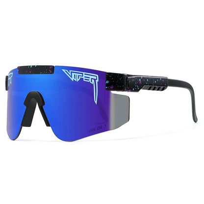 Pit Viper Outdoor Sunglasses Cycling Glasses MTB Sport Goggles UV400 Men Women Bike Bicycle Eyewear Without Box 8
