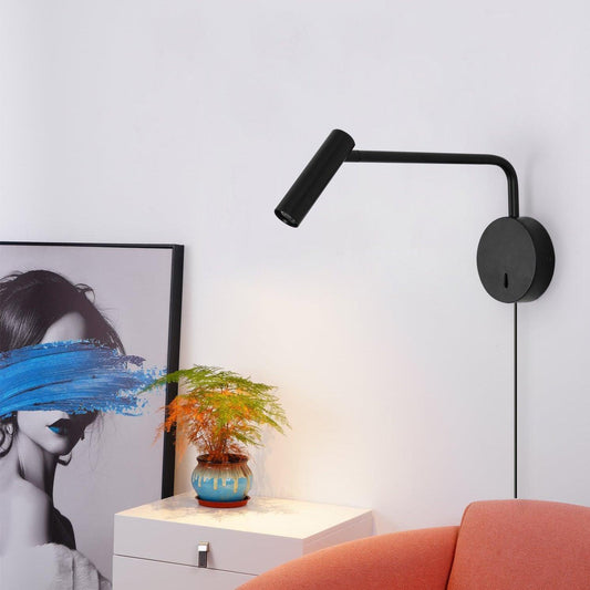 Pivot Arm Wall Sconce 0