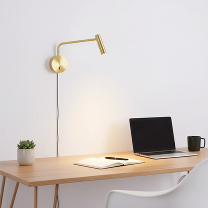 Pivot Arm Wall Sconce 2