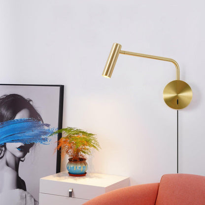 Pivot Arm Wall Sconce 3