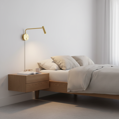 Pivot Arm Wall Sconce 4