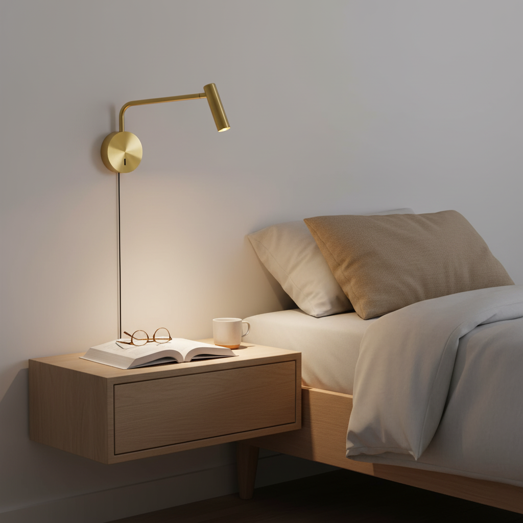 Pivot Arm Wall Sconce 7