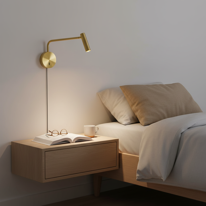 Pivot Arm Wall Sconce 7