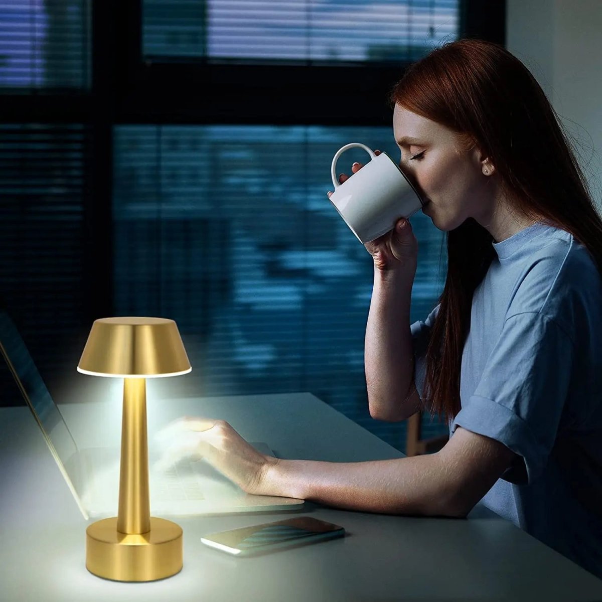 Plug less Portable Lamp 7