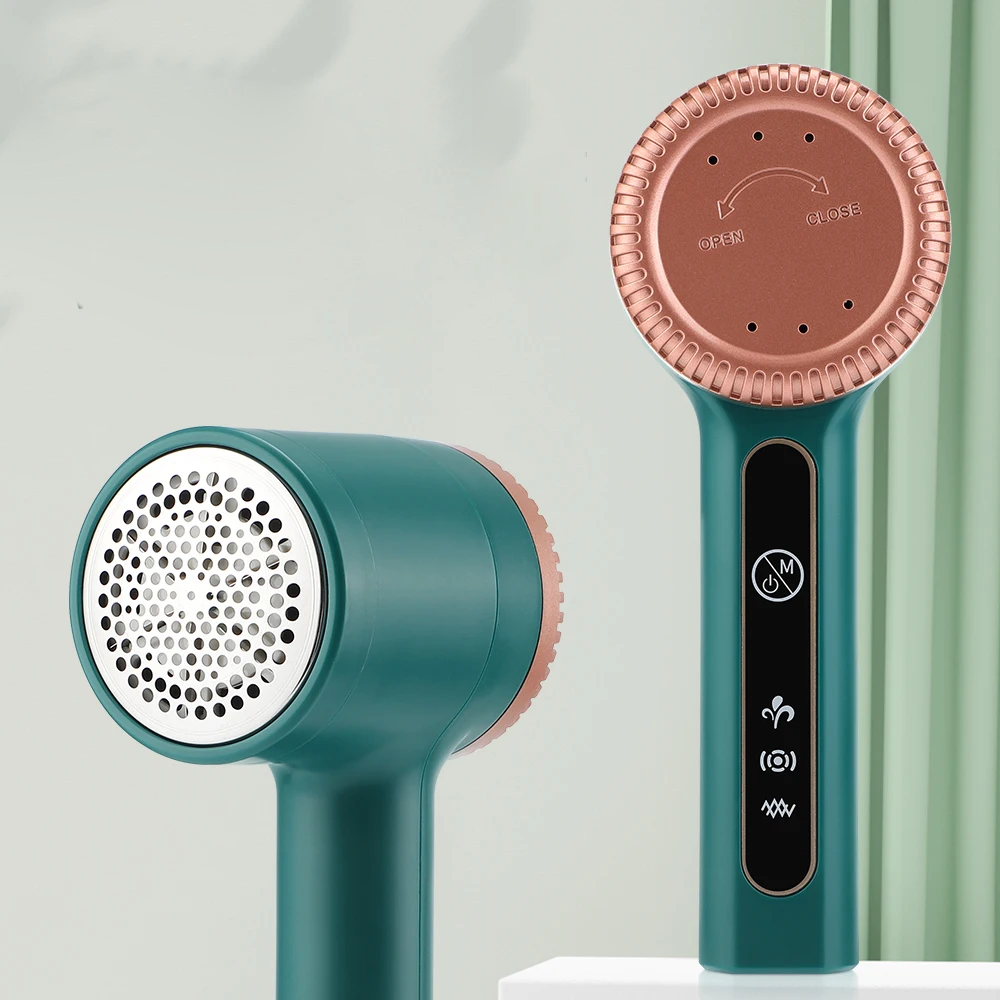 Royaleva Portable Electric Lint Remover for Clothes