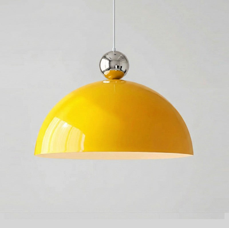 Posa Colorful Pendant Light 12
