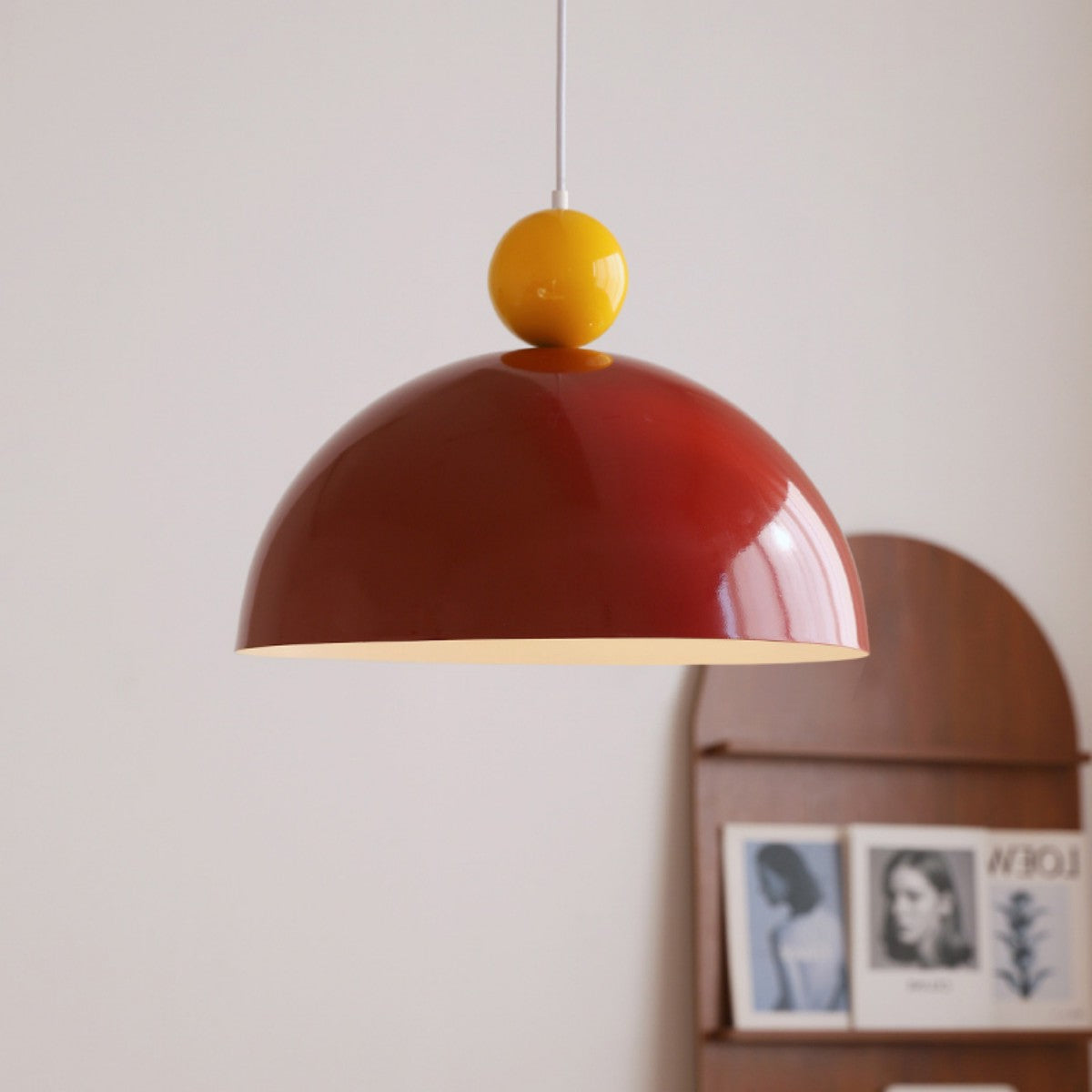 Posa Colorful Pendant Light 2