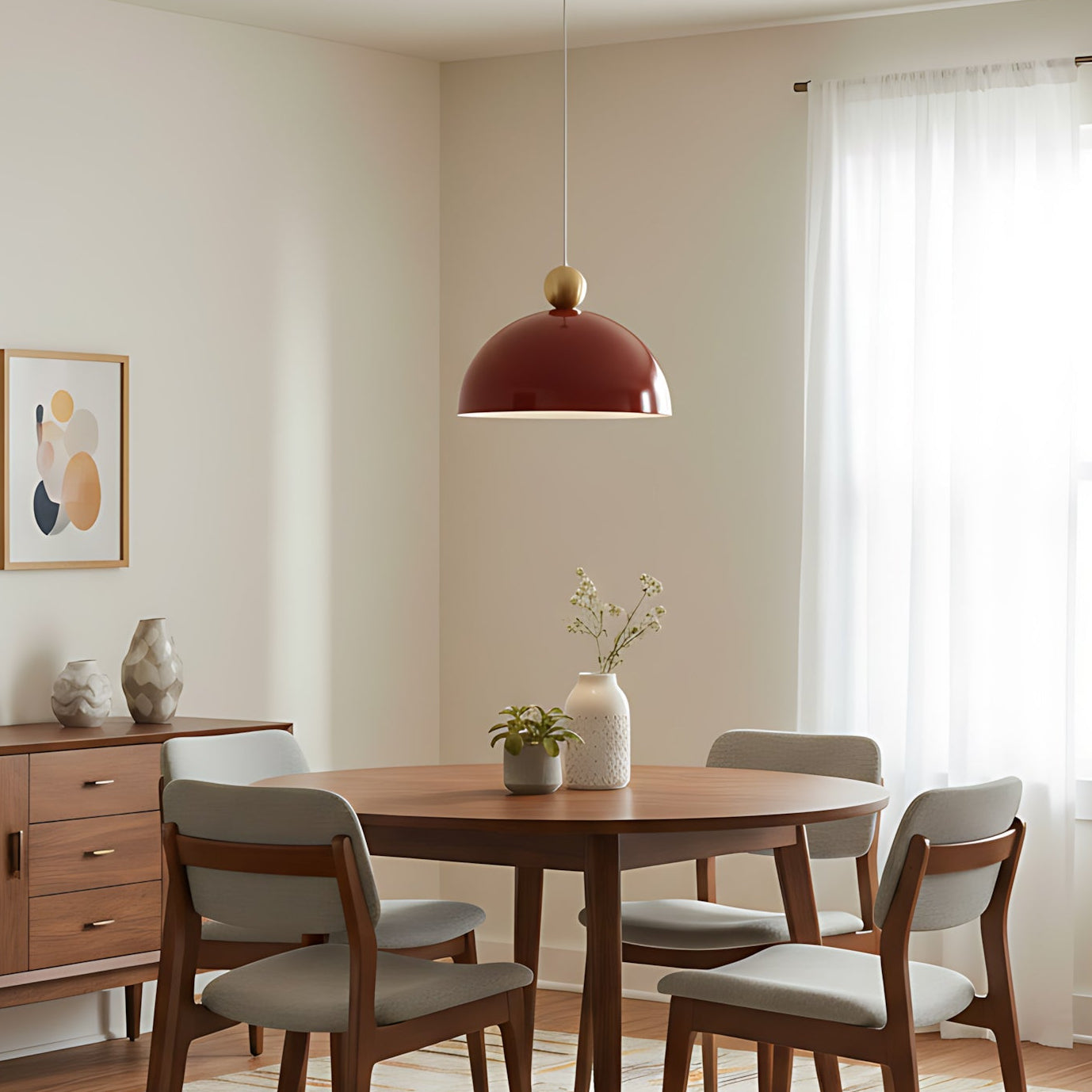 Posa Colorful Pendant Light 3
