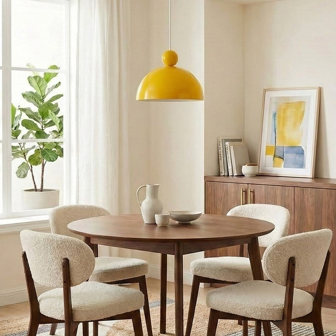Posa Colorful Pendant Light 5