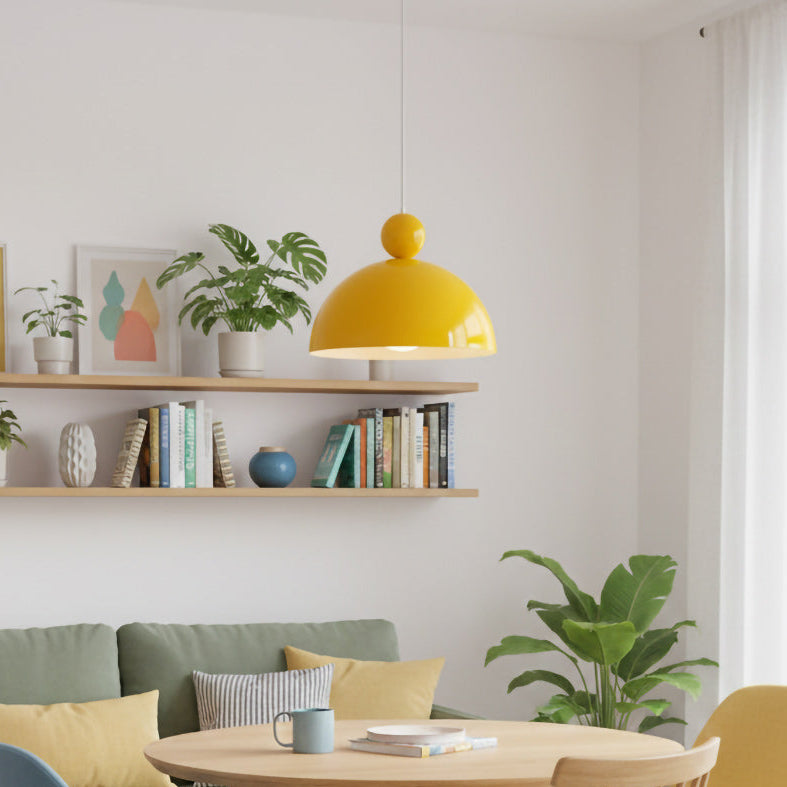 Posa Colorful Pendant Light 7