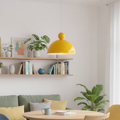 Posa Colorful Pendant Light 7