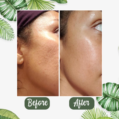 RoyaleGlow Green Tea Clay Deep Cleanse Mask Stick