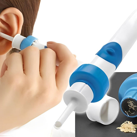 Royaleva Ear Cleaning Vacuum for Gentle Wax Removal