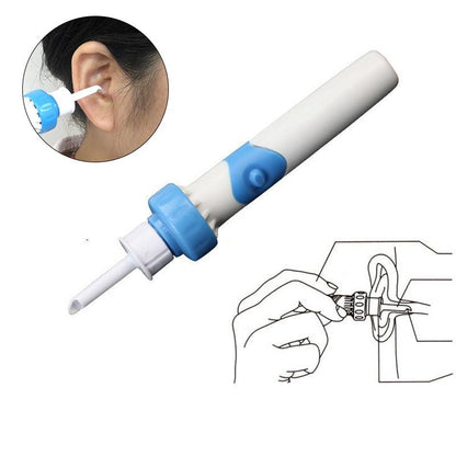 Royaleva Ear Cleaning Vacuum for Gentle Wax Removal