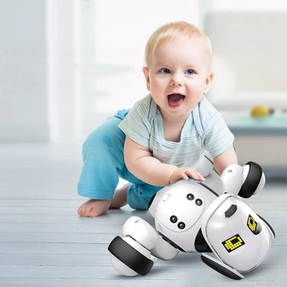 Luxora Smart Robot Dog with Dancing and Singing Features