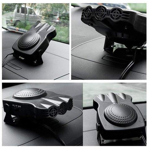Royaleva Demisting and Defrosting Car Heaters Portable