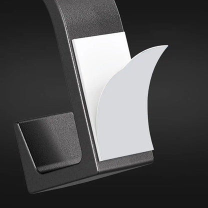 Royaleva 5-Pack Self-Adhesive Wall Hooks For Coats