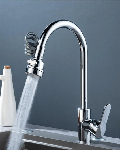 Royaleva 360 Degree Faucet Extender With Three Modes
