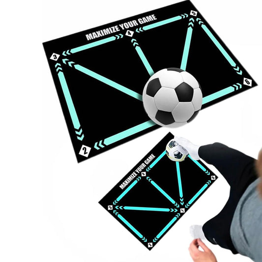 Royaleva Soccer Training Mat for All Skill Levels