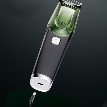 Royaleva Waterproof Vacuum Beard Trimmer with 20 Lengths