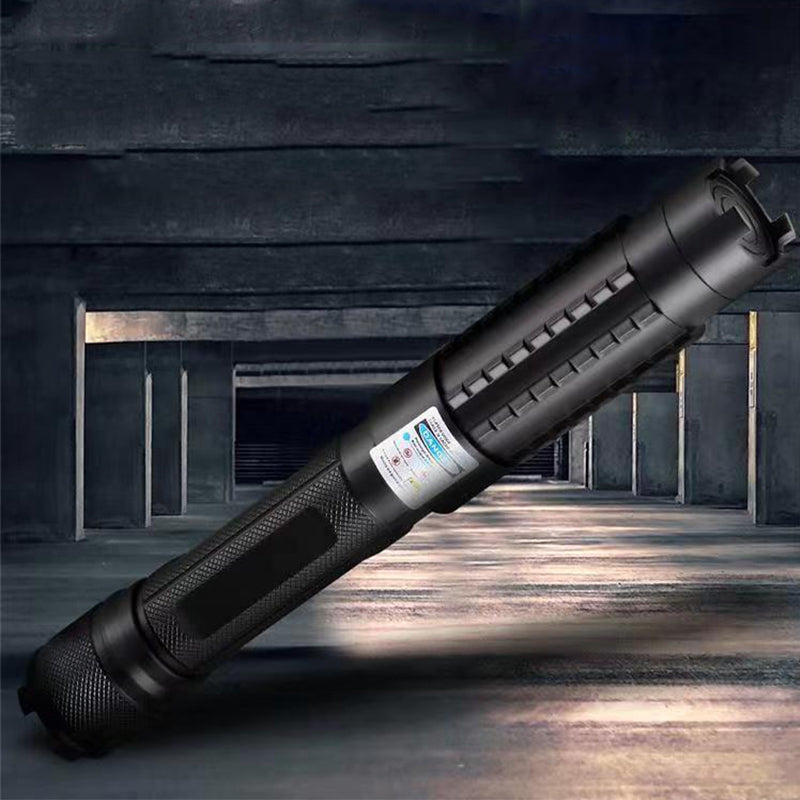 RoyaleGlow Laser Pointer Waterproof Aluminum Compact Design