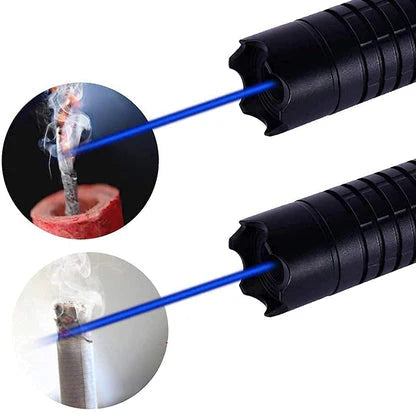 RoyaleGlow Laser Pointer Waterproof Aluminum Compact Design