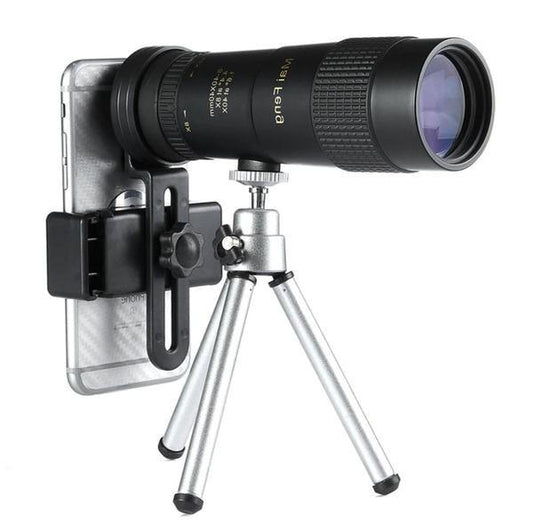 Luxora High-Definition Waterproof Monocular Telescope
