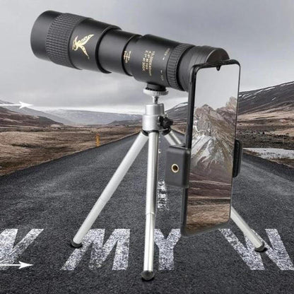 Luxora High-Definition Waterproof Monocular Telescope