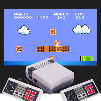 Royaleva Retro Console 620 Classical Games Retro Gaming Console