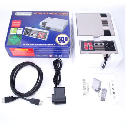 Royaleva Retro Console 620 Classical Games Retro Gaming Console