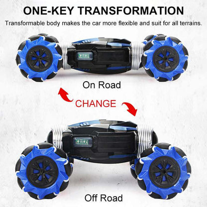 Royaleva Remote Control Car with Gesture Control Modes