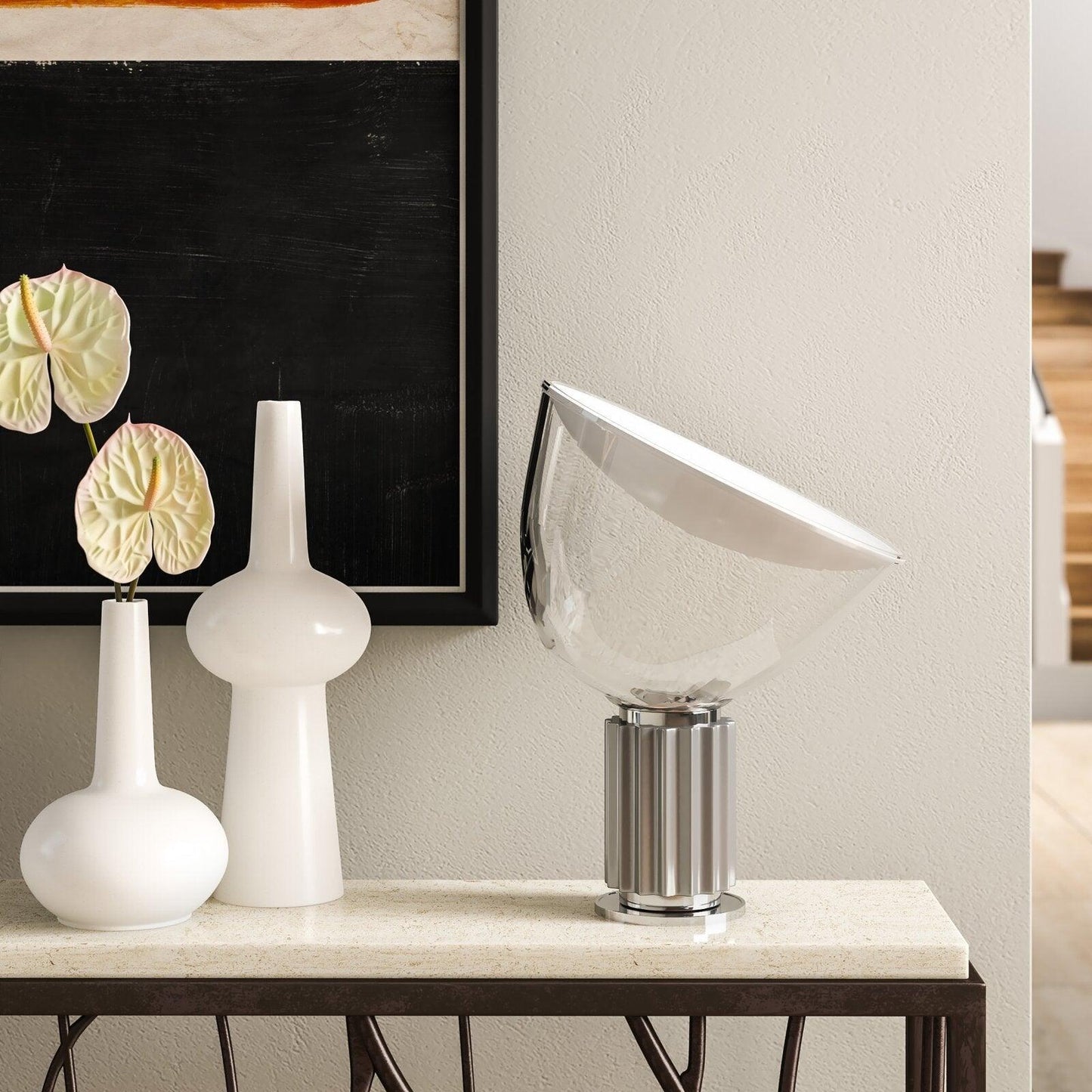 Radar Side table lamp Table Lamp 2