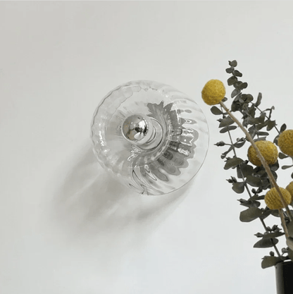 Radiant Bauhaus Glass Wall Lamp 2