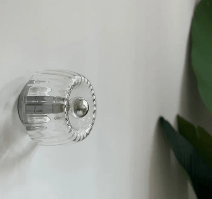 Radiant Bauhaus Glass Wall Lamp 5