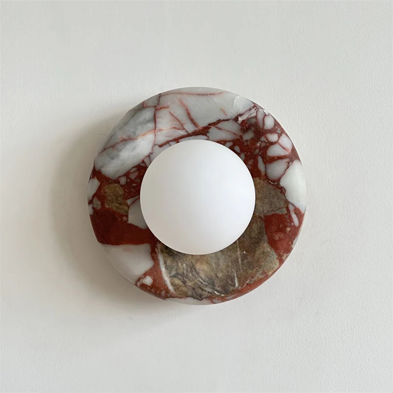 Rae Marble Wall Light 10